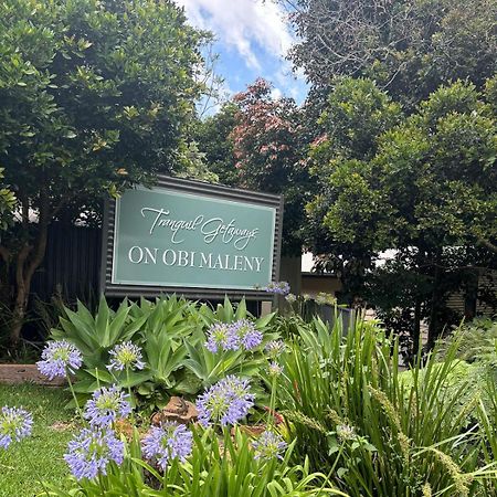 Tranquil Getaways On Obi Maleny Hotel Exterior photo
